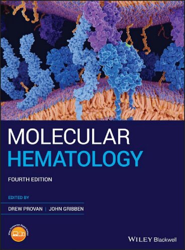 Molecular Hematology (PDF Instant Download)