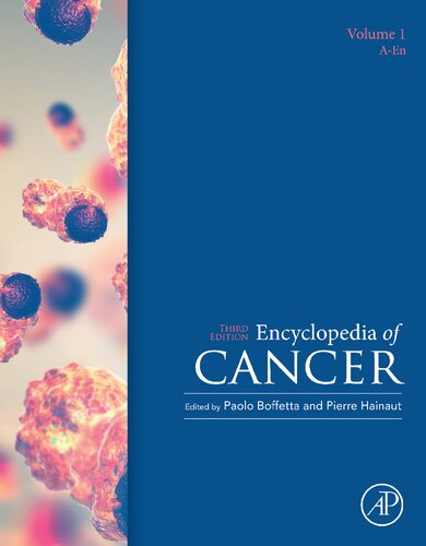 Encyclopedia of Cancer (PDF Instant Download)