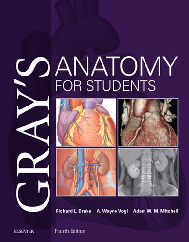 Gray 39's Anatomy for Students (PDF Instant Download)
