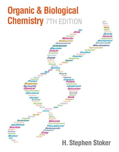Organic and Biological Chemistry (PDF Instant Download)