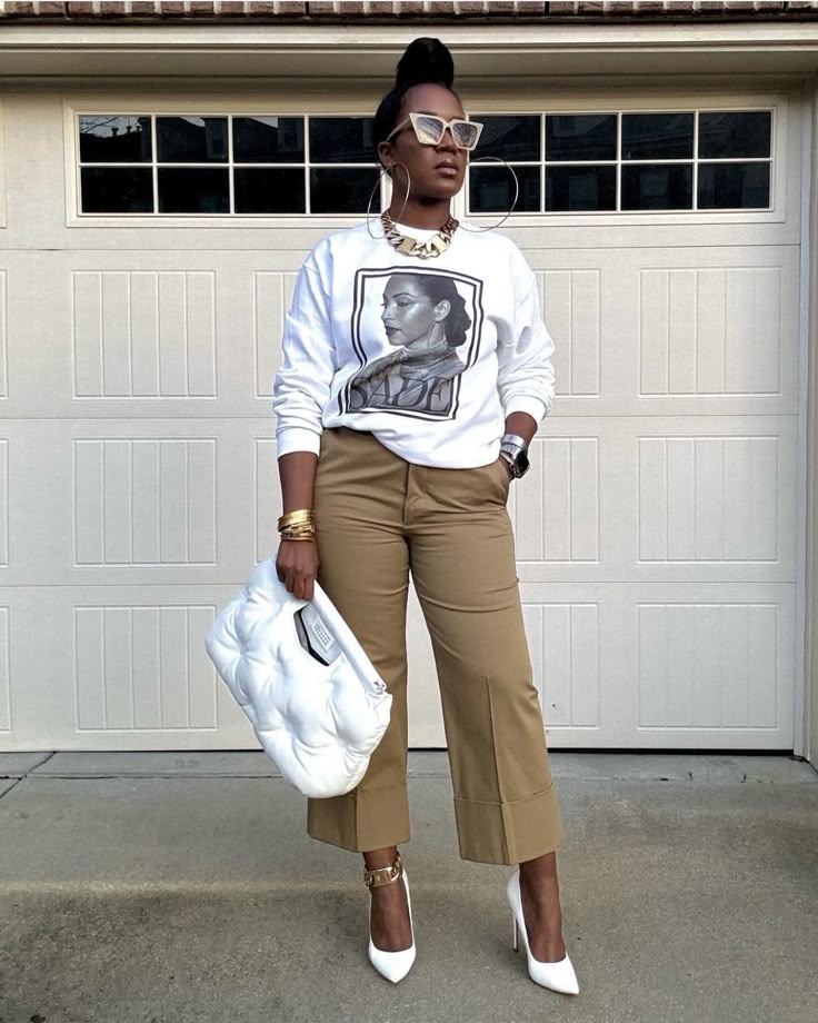 One Tee, Endless Looks