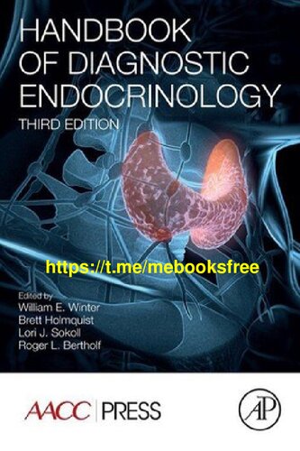 Handbook of Diagnostic Endocrinology (PDF Instant Download)