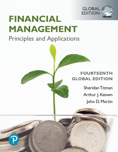 Financial Management: Principles and Applications (PDF Instant Download)