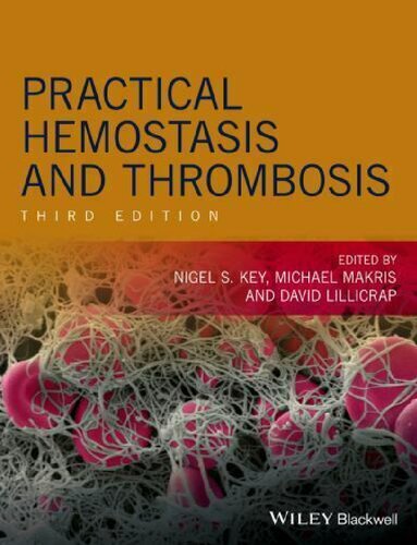 Practical Hemostasis and Thrombosis (PDF Instant Download)