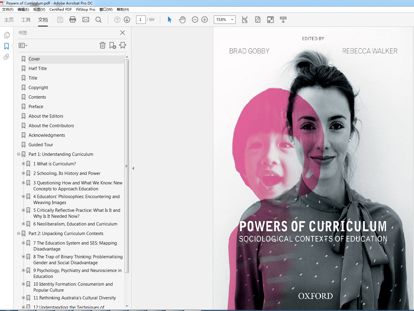 Powers of Curriculum Sociological Perspectives on Education (PDF Instant Download)