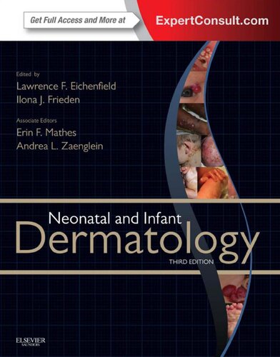 Neonatal and Infant Dermatology (PDF Instant Download)