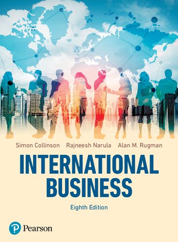 International Business, 8th Edition (PDF Instant Download)