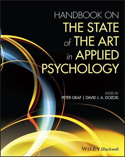 Handbook on the State of the Art in Applied Psychology (PDF Instant Download)