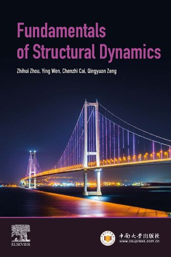 Fundamentals of Structural Dynamics (PDF Instant Download)