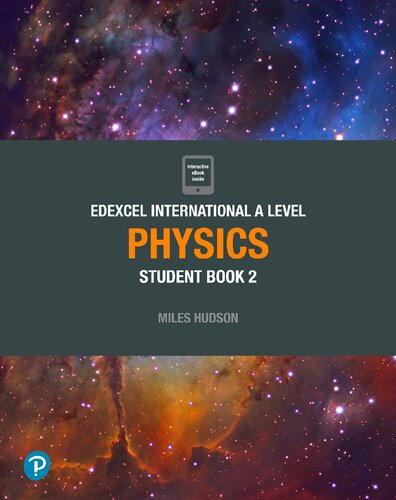 Edexcel International A Level Physics Student Book 2 (PDF Instant Download)