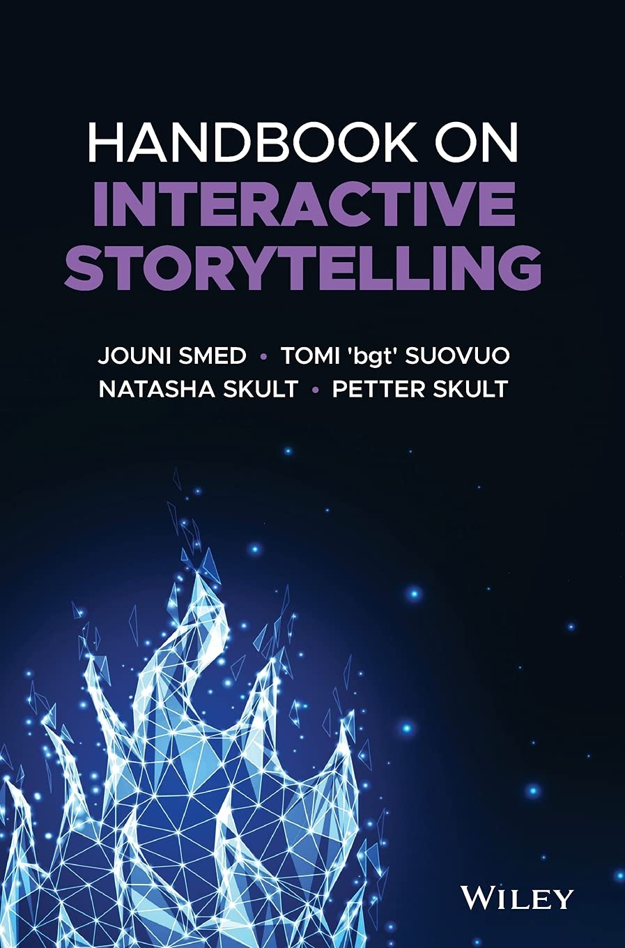 Handbook on Interactive Storytelling (PDF Instant Download)