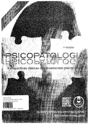 Psicopatologia (PDF Instant Download)