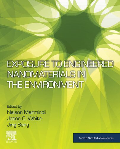 Exposure to Engineered Nanomaterials in the Environment (PDF Instant Download)