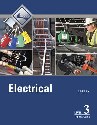 Electrical Level 3 Trainee Guide (PDF Instant Download)