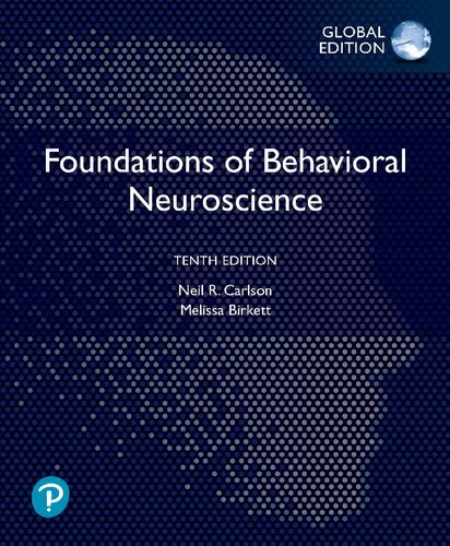 Foundations of Behavioral Neuroscience (PDF Instant Download)