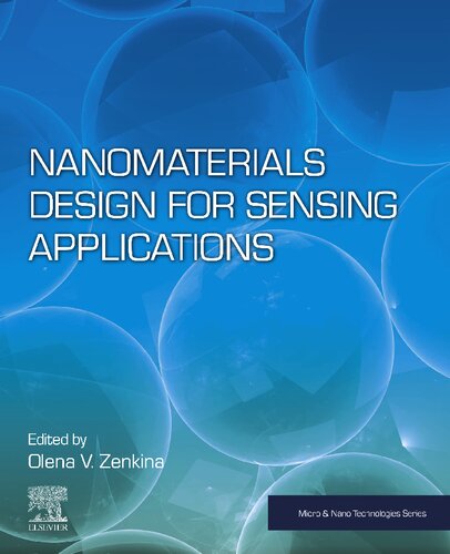Nanomaterials Design for Sensing Applications (PDF Instant Download)
