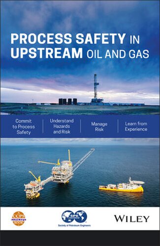 Process Safety in Upstream Oil and Gas (PDF Instant Download)