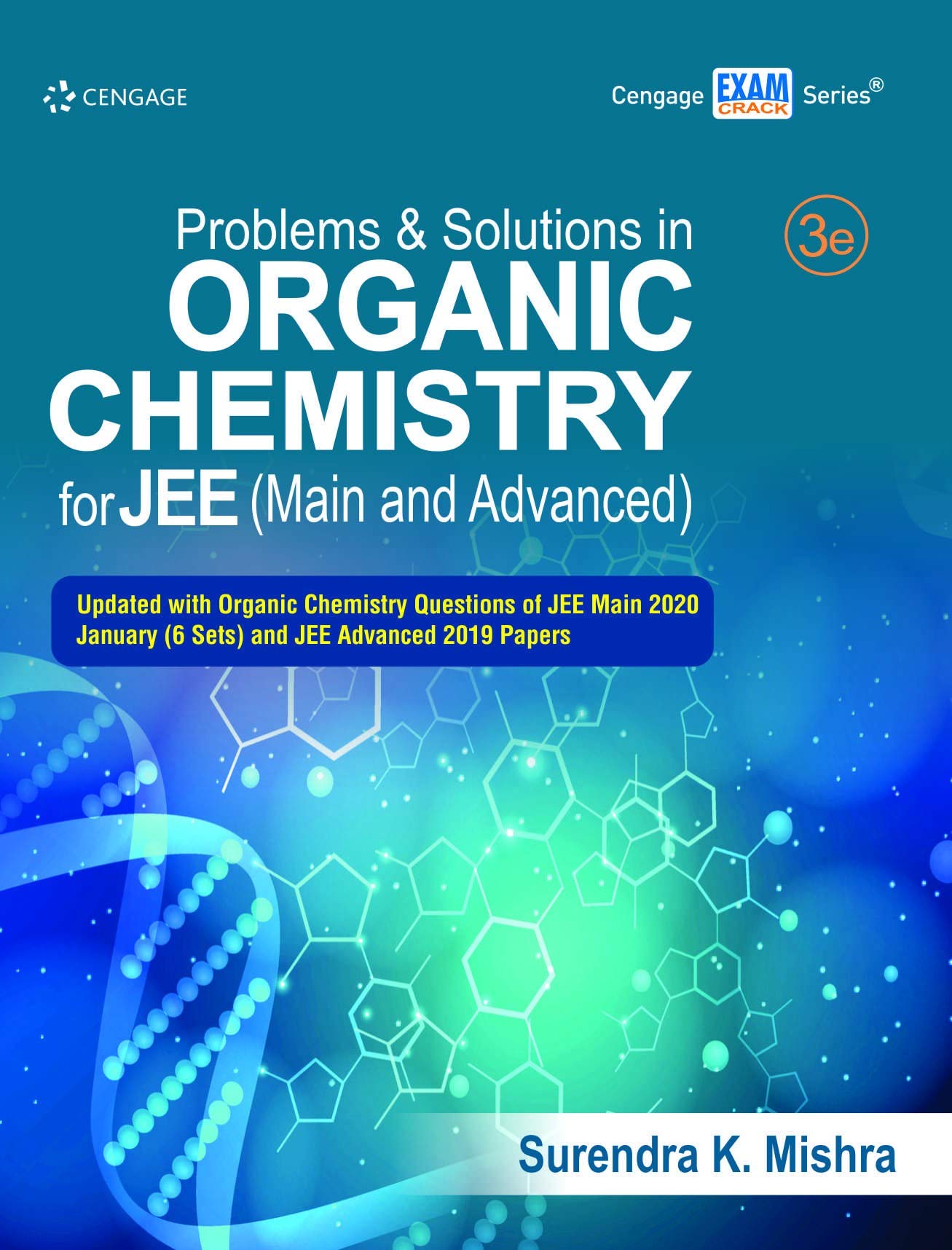 Problems and Solutions in Organic Chemistry for JEE (Main and Advanced) (PDF Instant Download)