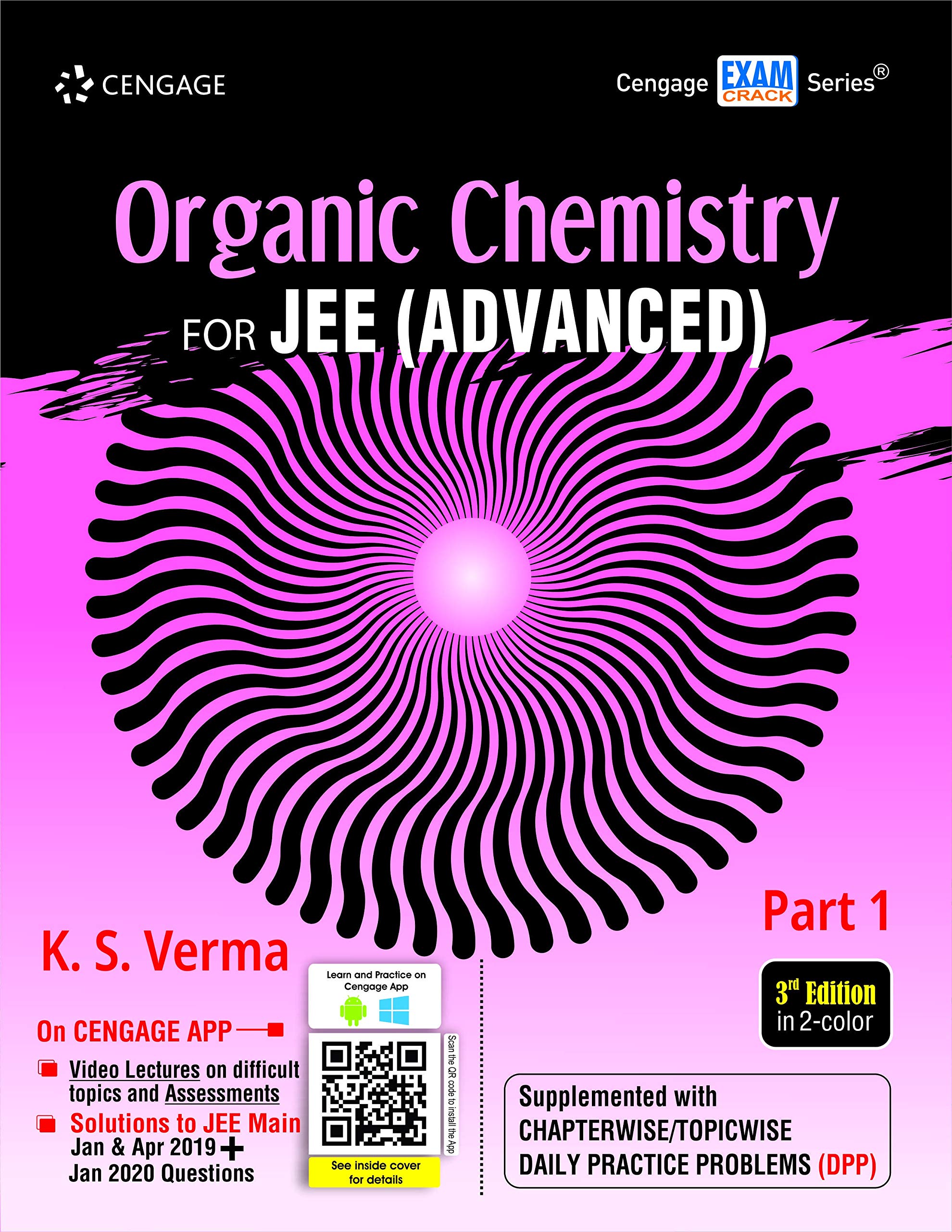 Organic Chemistry for JEE (Advanced) (PDF Instant Download)