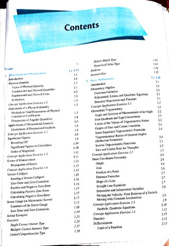 Mechanics I for JEE (Advanced) (PDF Instant Download)