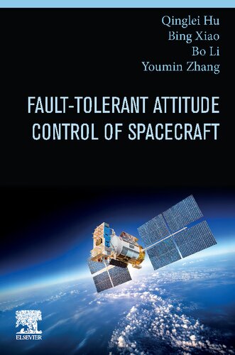 Fault-Tolerant Attitude Control of Spacecraft (PDF Instant Download)