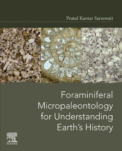 Foraminiferal Micropaleontology for Understanding Earth’s History (PDF Instant Download)