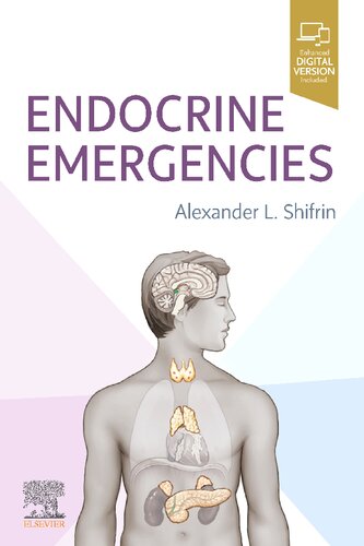 Endocrine Emergencies (PDF Instant Download)