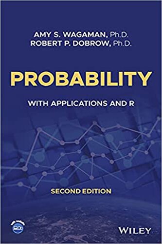 Probability: With Applications and R (PDF Instant Download)