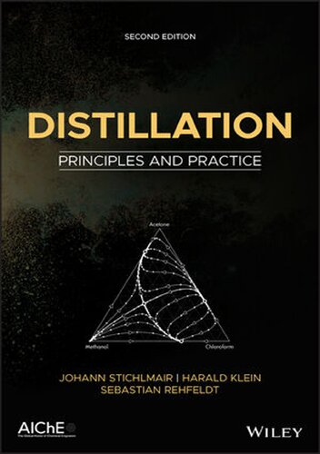 Distillation: Principles and Practice, Second Edition (PDF Instant Download)