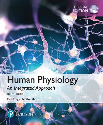 Human Physiology: An Integrated Approach, Global Edition (PDF Instant Download)