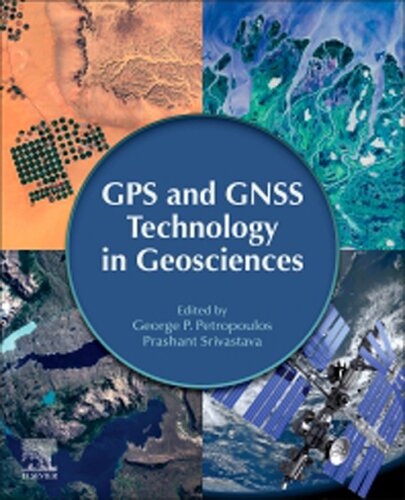 GPS and GNSS Technology in Geosciences (PDF Instant Download)