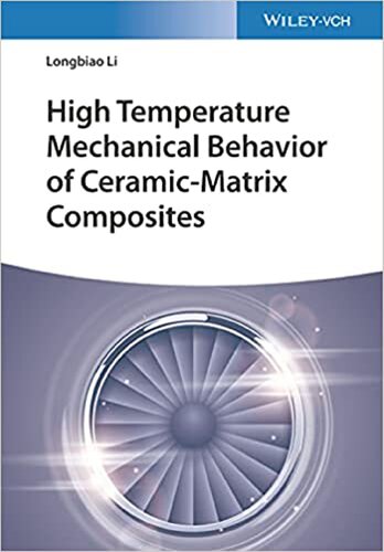 High Temperature Mechanical Behavior of Ceramic-Matrix Composites (PDF Instant Download)