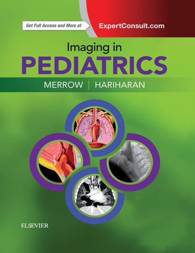 Imaging in Pediatrics (PDF Instant Download)