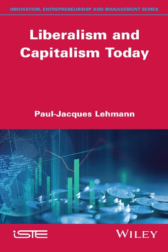 Liberalism and Capitalism Today (PDF Instant Download)