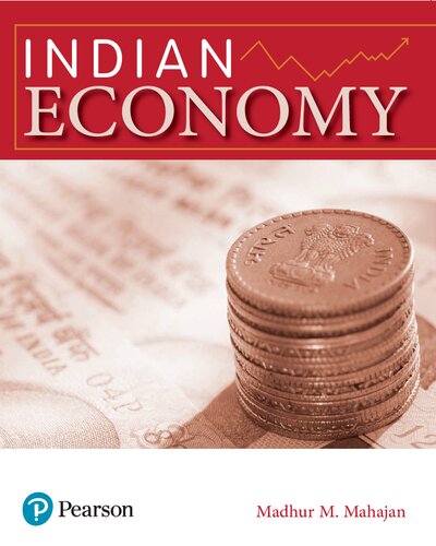 Indian Economy (PDF Instant Download)
