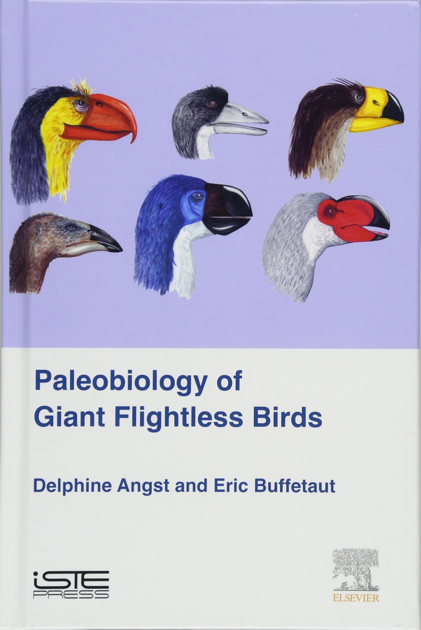 Palaeobiology of Giant Flightless Birds (PDF Instant Download)