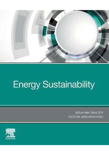Energy Sustainability: Reverse and Forward Osmosis: Principles, Applications, Advances (PDF Instant Download)
