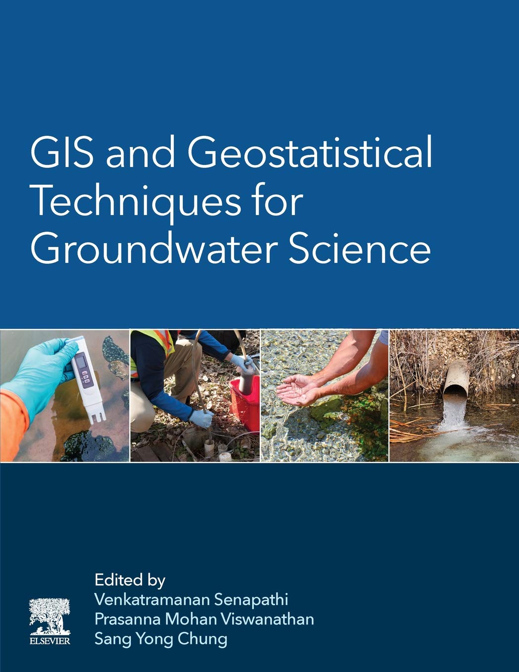 GIS and Geostatistical Techniques for Groundwater Science (PDF Instant Download)
