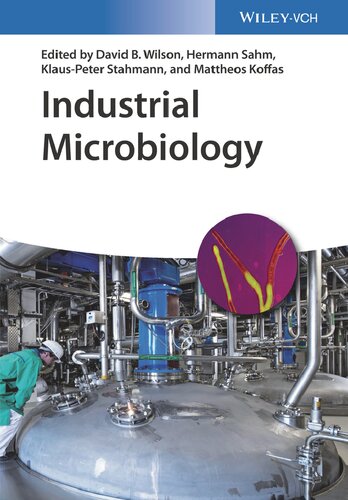 Industrial Microbiology (PDF Instant Download)