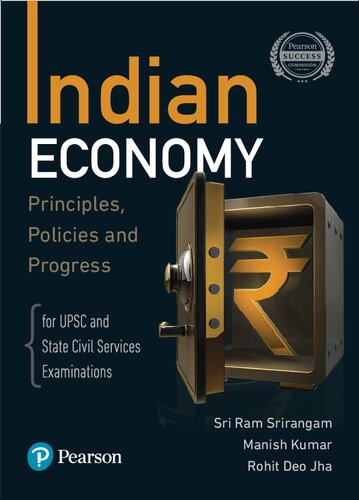 INDIAN ECONOMY PRINCIPLES POLI PROGRESS (PDF Instant Download)