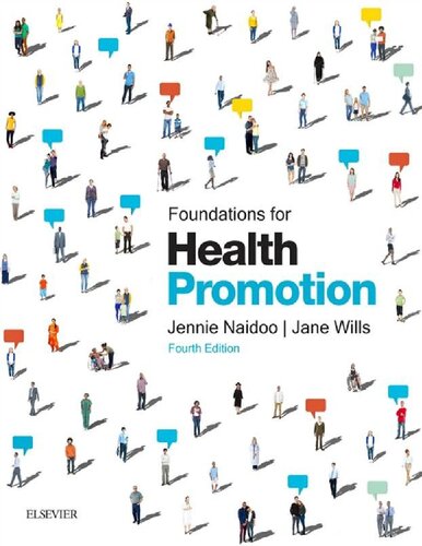 Foundations for Health Promotion (PDF Instant Download)