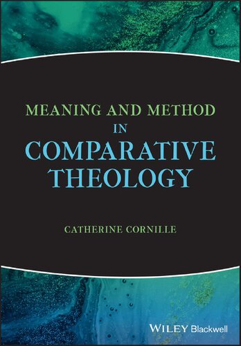 Meaning and Method in Comparative Theology (PDF Instant Download)