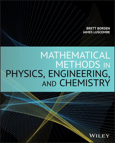 Mathematical methods in physics, engineering, and chemistry (PDF Instant Download)