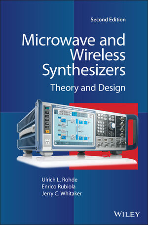 Microwave and Wireless Synthesizer (PDF Instant Download)