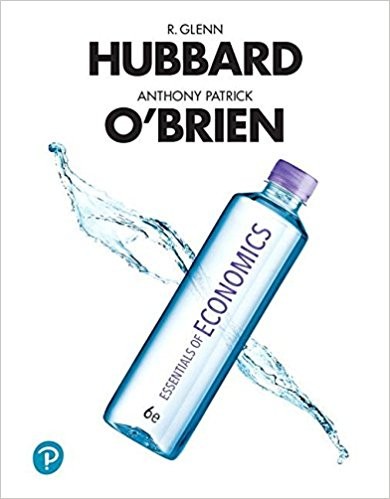 Essentials of Economics 6th Edition by R. Glenn Hubbard (PDF Instant Download)