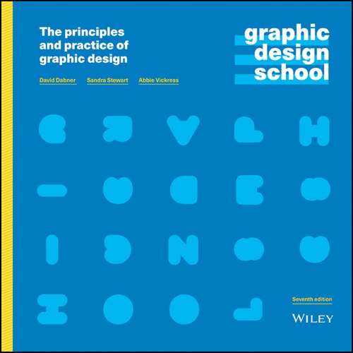 Graphic Design School: The Principles and Practice of Graphic Design (PDF Instant Download)