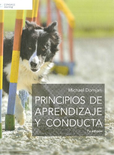Principios de aprendizaje y conducta (PDF Instant Download)