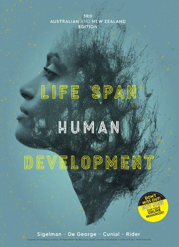 Life Span Human Development (PDF Instant Download)