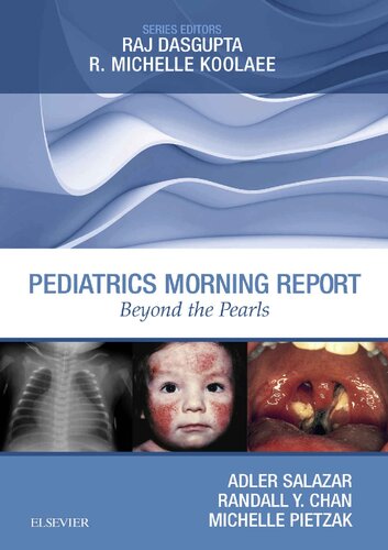 Pediatrics Morning Report: Beyond the Pearls (PDF Instant Download)