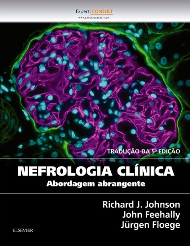Nefrologia clínica: abordagem abrangente (PDF Instant Download)